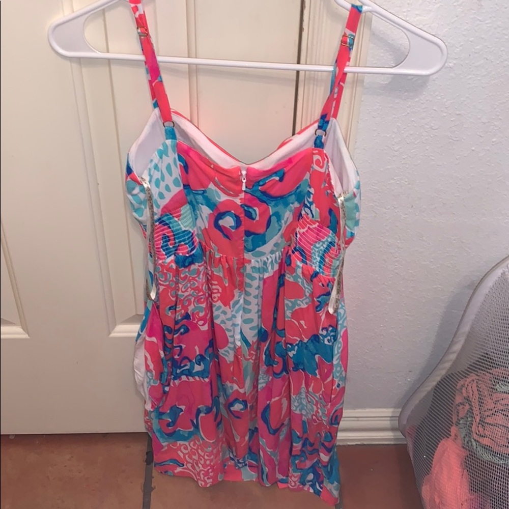 Lily Pulitzer dress - Picture 3 of 5